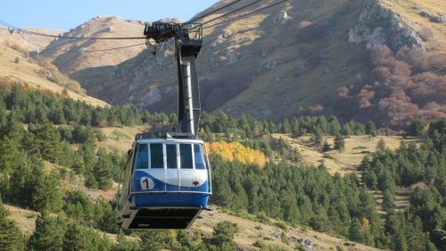 Nuova Funivia Gran Sasso