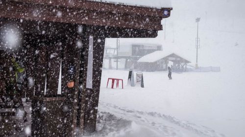 Il ritorno dell'Inverno. Domenica è previsto un drastico abbassamento delle Temperature e neve a bassa quota!