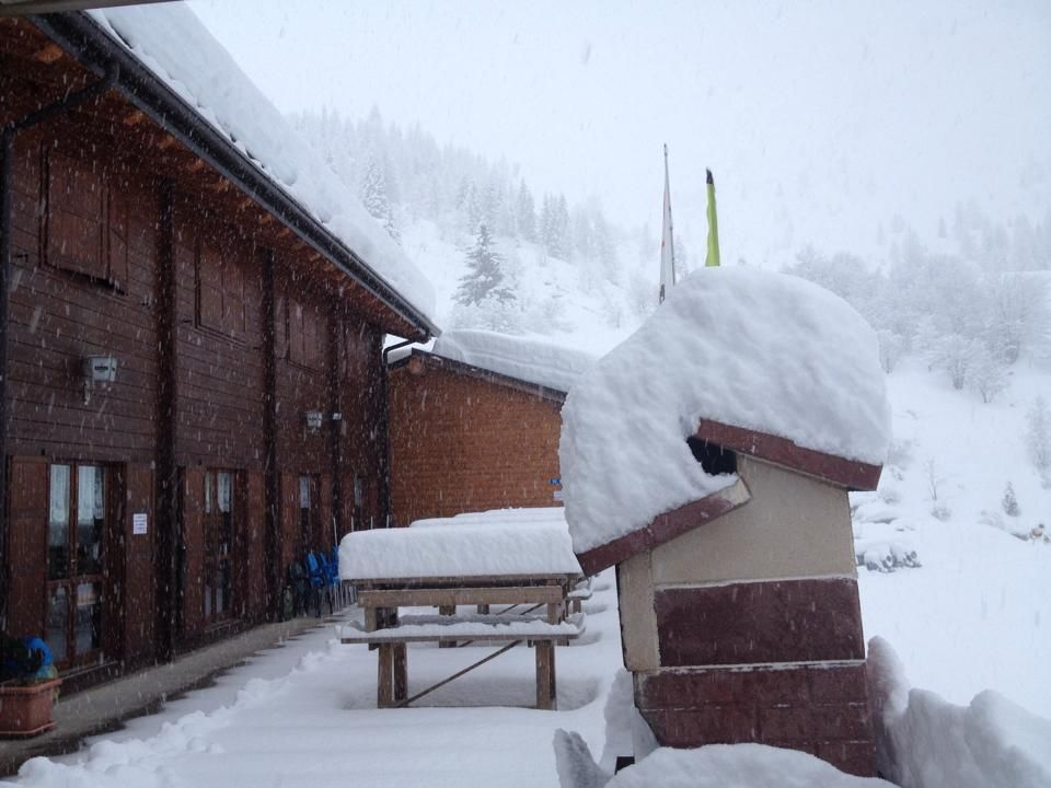 rifugio campel lizzola valbondione 14 01  2014