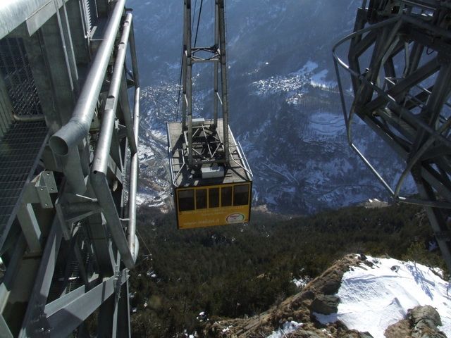 Funivia al Bernina di g.lalli