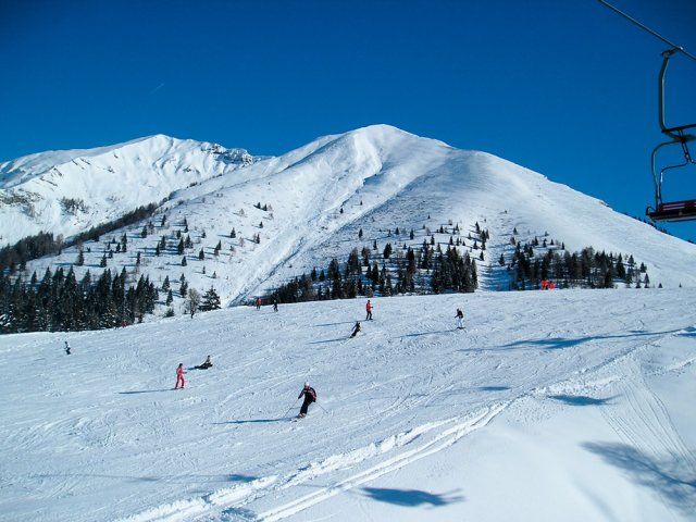 Panorama Spiazzi di Gromo