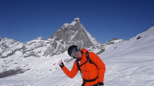 Cervinia prima uscita 12Nov11