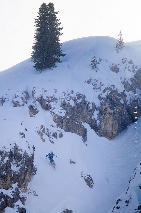 Tre Cime Freeride