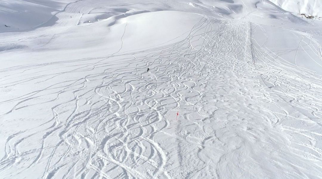 A Livigno si inaugurano le Powder Slopes: piste non battute per gli amanti del freeride