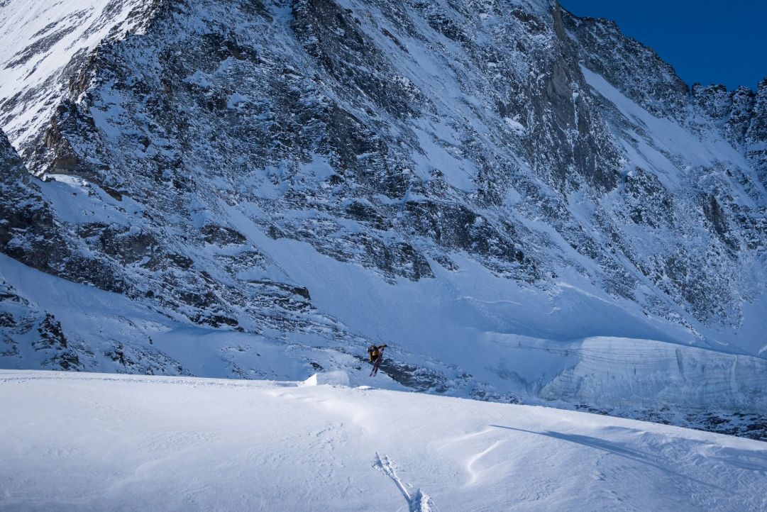 Photographer: David Carlier, www.davidcarlierphotography.com - Shots from the Freeride World Tour 2015