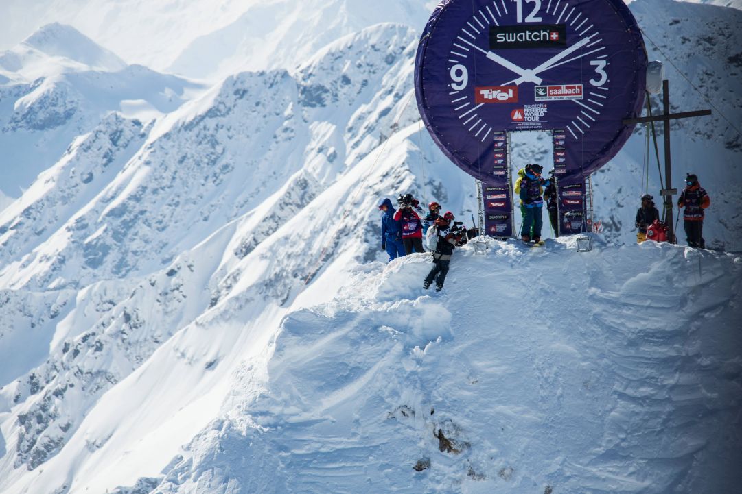 Freeride World Tour Austria: ecco gli atleti che passano in semifinale