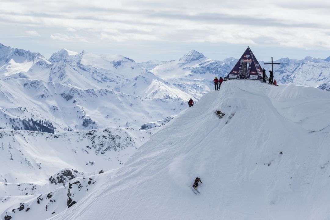 Freeride World Tour: ecco i risultati della gara di oggi in Austria