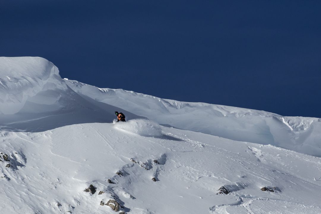 Canada: ancora sul podio gli italiani del Freeride