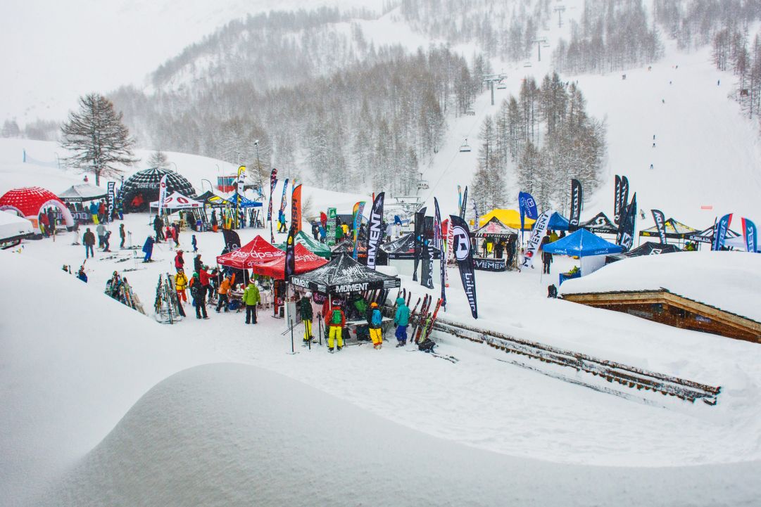 Madesimo Freeride Festival: tutte le sfumature dello sci fuoripista