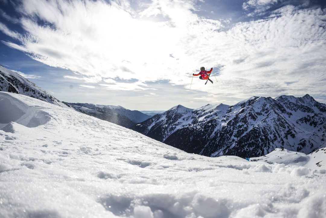 Skiers Cup Grandvalira 2016. I big del freeski europeo battono gli americani