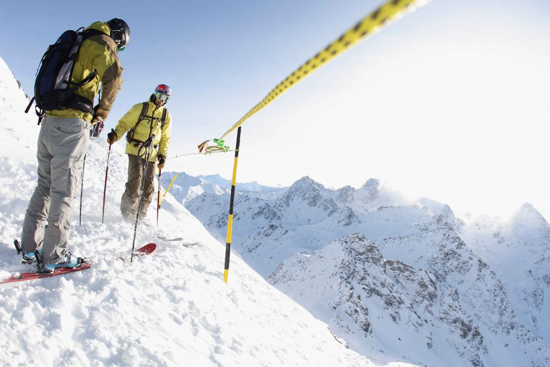 Freeride e sicurezza: come non farsi cogliere impreparati dalle valanghe