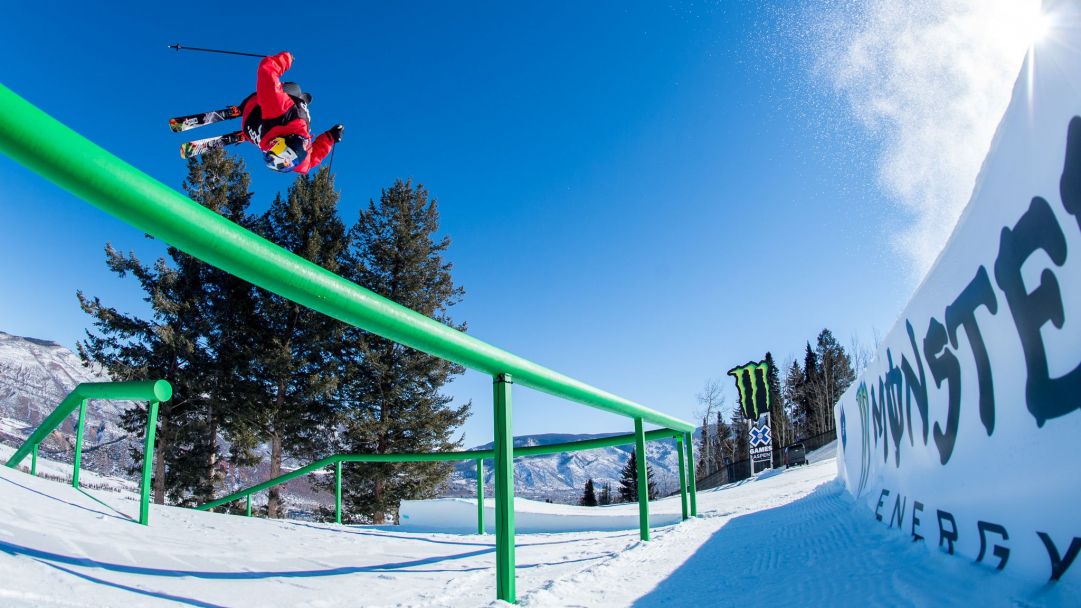 The best from Winter XGames 2015