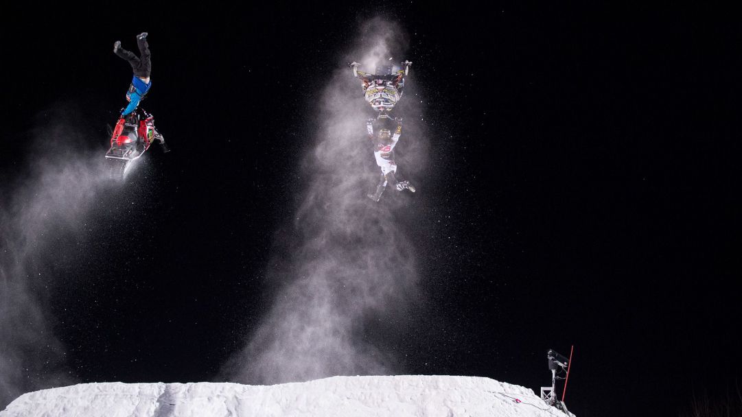 The best from Winter XGames 2015