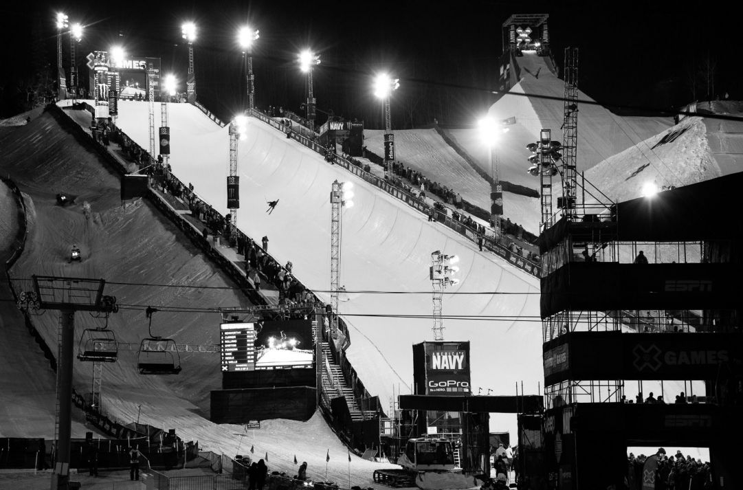 The best from Winter XGames 2015