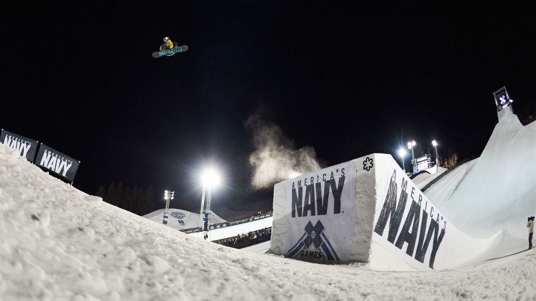 The best from Winter XGames 2015