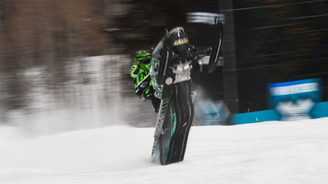 The best from Winter XGames 2015