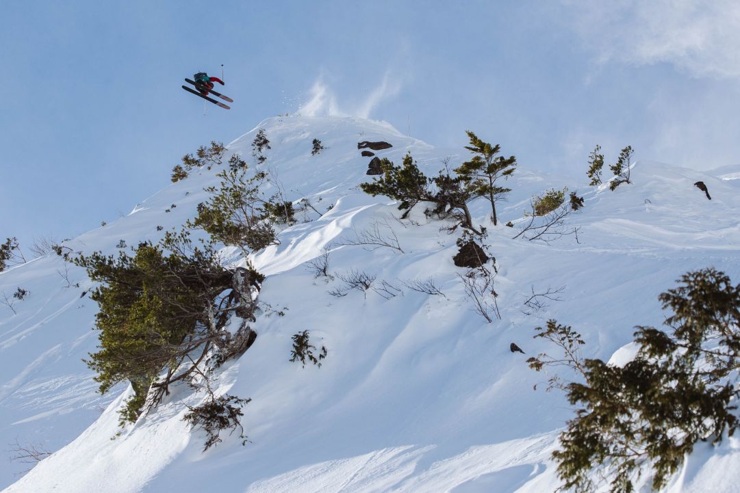 Freeride World Tour: trionfo italiano in Giappone. Eder e Tricomi sul podio più alto