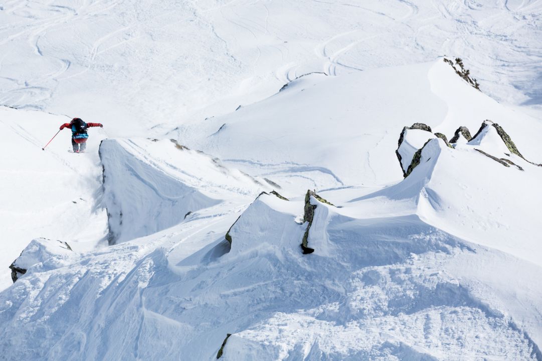 Freeride World Tour incoronati a Verbier i campioni del mondo del freeride
