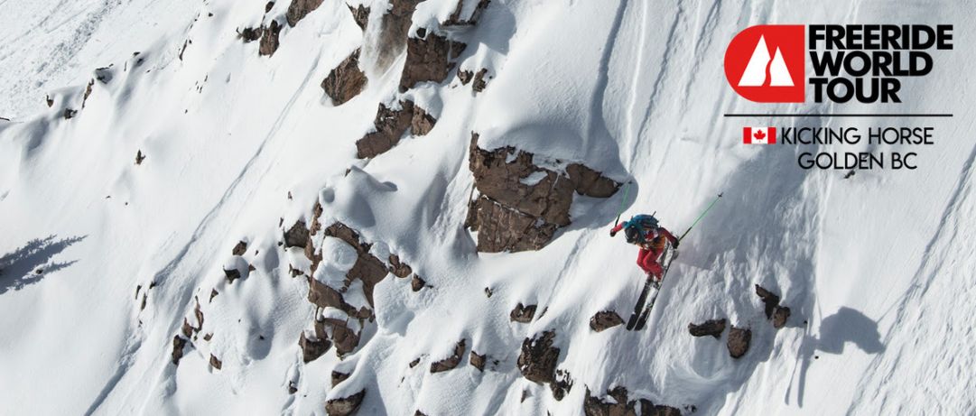 Freeride World Tour: due italiani sul podio in Canada