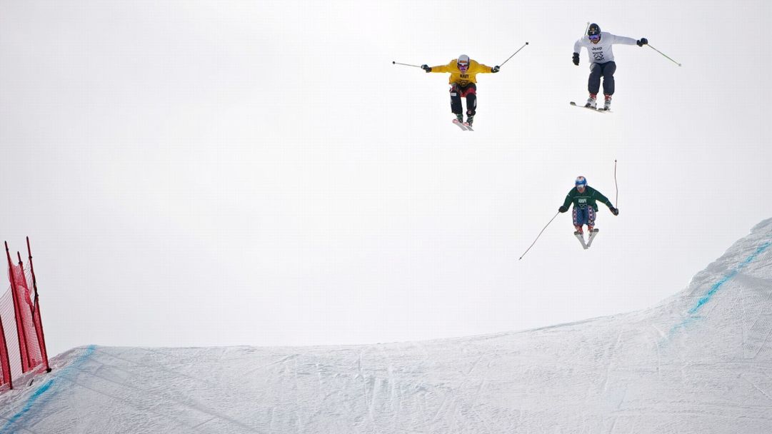 The best from Winter XGames 2015