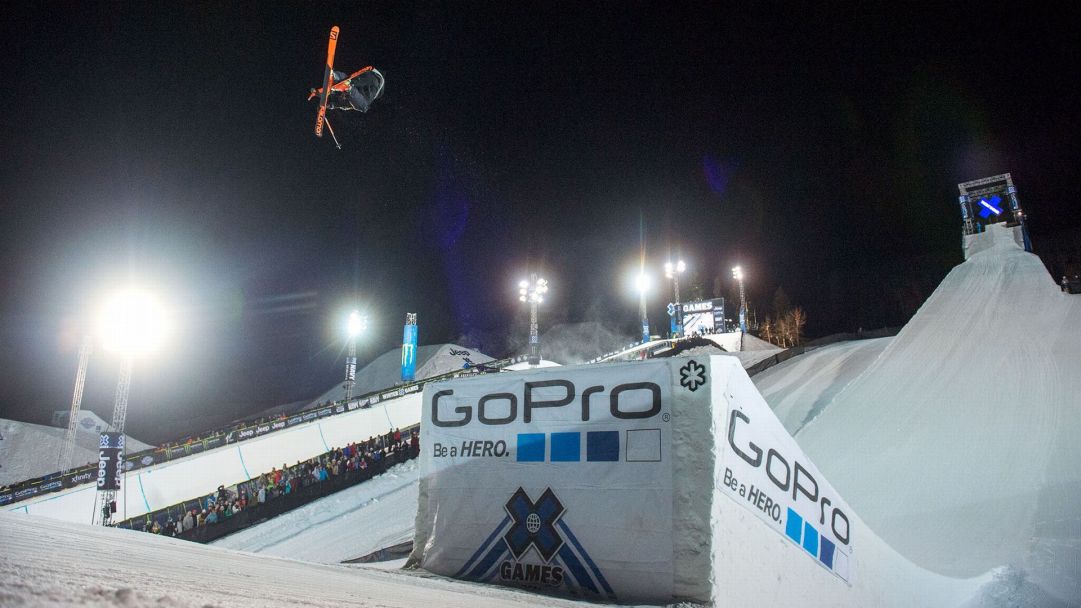 The best from Winter XGames 2015