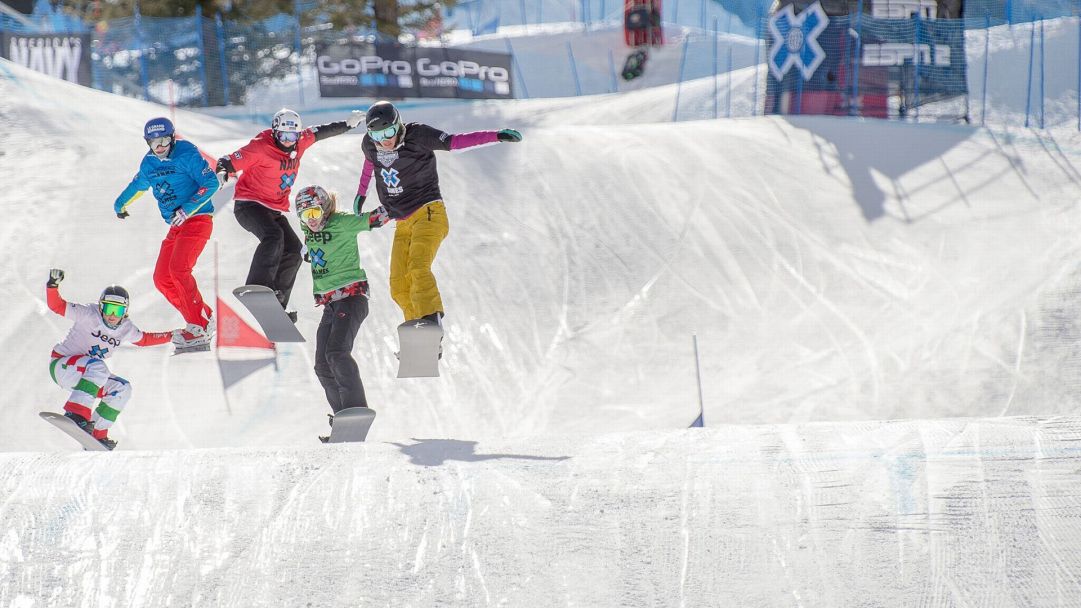 The best from Winter XGames 2015