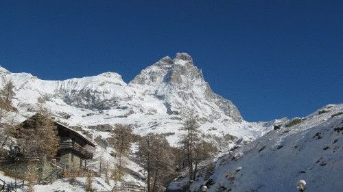 Hosquet Lodge: una struttura eco-friendly ai piedi del Cervino