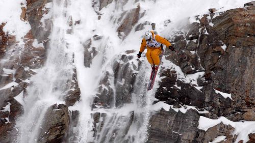 Freeride World Tour 2014 - Freebird