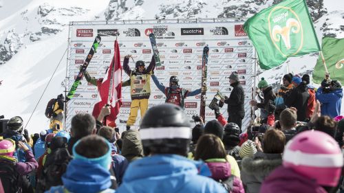 Freeride World Tour 2014. Ecco i nomi dei campioni del mondo del Freeride