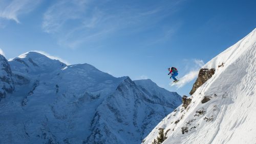 Freeride World Tour: guarda la finale di Verbier in LIVE streaming