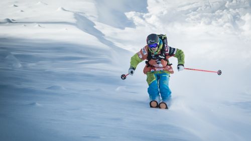 Il Freeride World Tour approda in Austria. Guarda il LIVE streaming della gara su Neveitalia