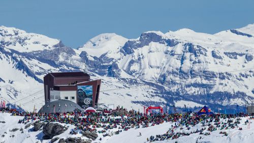 Freeride World Tour: siamo alla resa dei conti. Guarda in streaming la finale