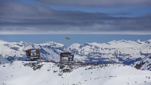 Freeride World Tour: conto alla rovescia per la finale in Svizzera