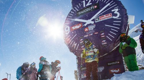 Freeride World Tour 2017: guarda la terza tappa in Austria in live streming