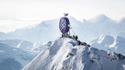 Freeride World Tour. I campioni del mondo del freeride tornano a sfidarsi in Austria