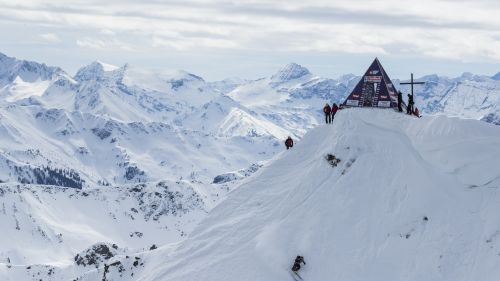 Freeride World Tour: ecco i risultati della gara di oggi in Austria