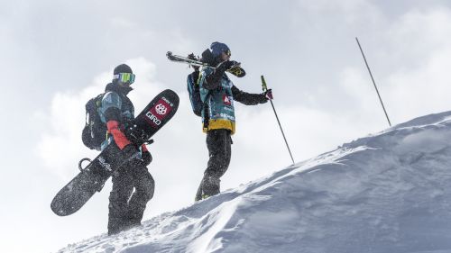 In live streaming dal Giappone la prima tappa del Freeride World Tour 2019