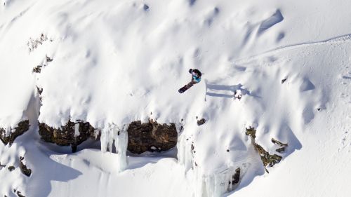 FWT 2017: ecco i risultati di oggi. Duello francese nello sci tra i BIG Léo Slemett e Loic Collomb Patton