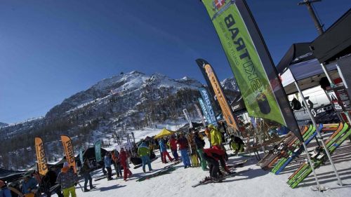 Il Villaggio Scufons a Passo San Pellegrino