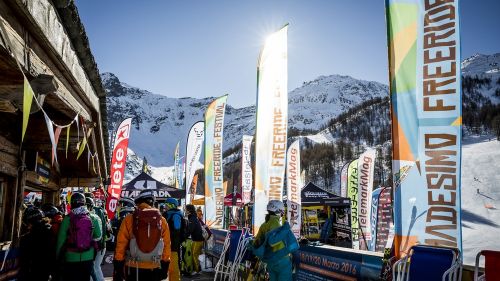 Madesimo Freeride Festival: tutti i colori del Freeride il 25 e 26 marzo