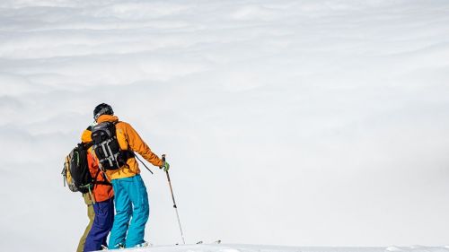 Madesimo Freeride Festival: sci fuoripista, cultura e sicurezza sui pendii del Canalone