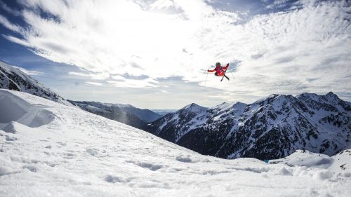 Skiers Cup Grandvalira 2016. I big del freeski europeo battono gli americani