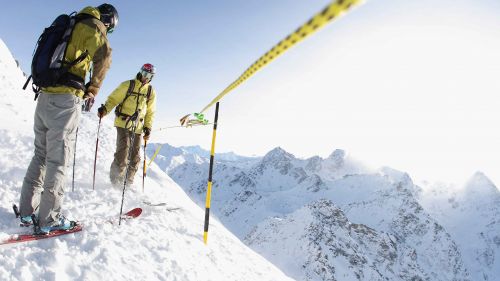 Freeride e sicurezza: come non farsi cogliere impreparati dalle valanghe