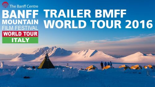 2015-16 banff mountain film festival world tour italy