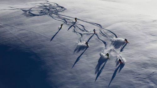 European Freeride Festival a Livigno dal 31 gennaio al 4 febbraio. La Valtellina chiama gli amanti del fuoripista