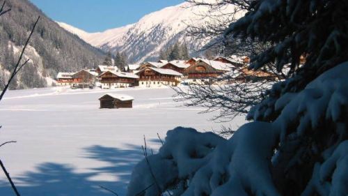 Maso Mudlerhof, Val di Casies