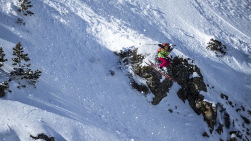 Freeride World Tour 2017 - Guarda la seconda gara in live streaming da Andorra