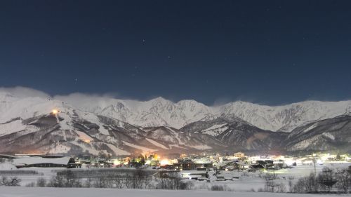 Hakuba - Japan