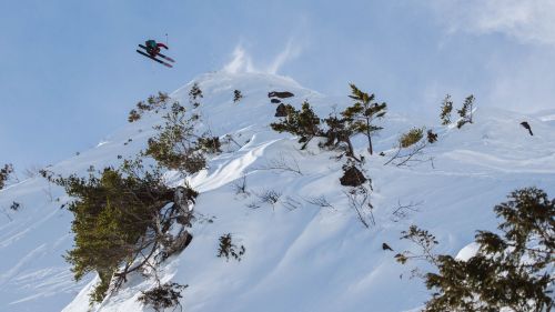 Freeride World Tour: trionfo italiano in Giappone. Eder e Tricomi sul podio più alto