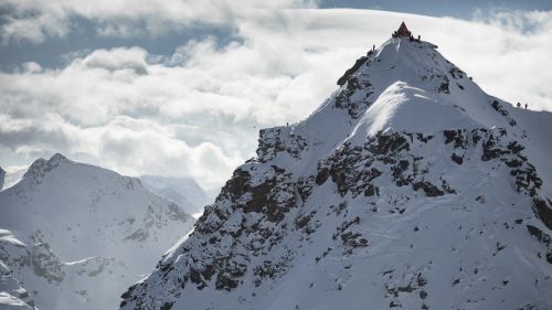 Freeride World Tour: è tempo di finale in Svizzera